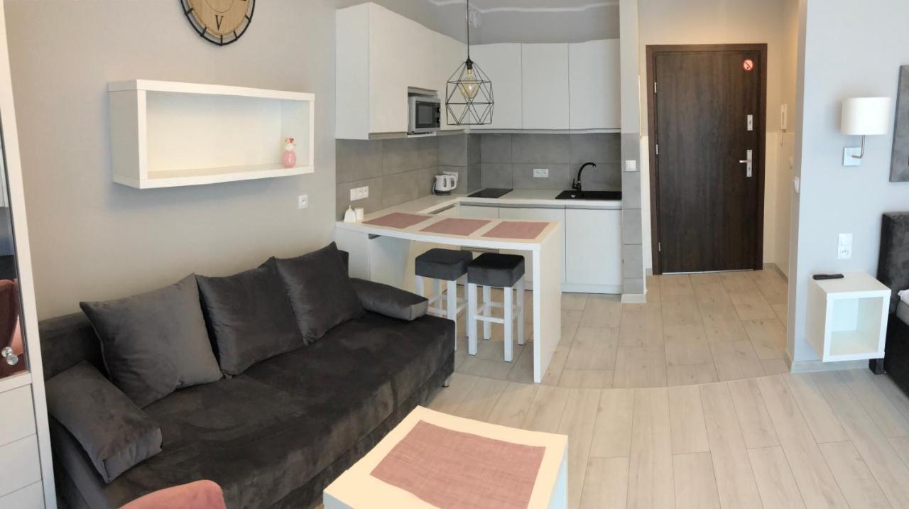 Apartament Pudrowy Дарлувко Экстерьер фото