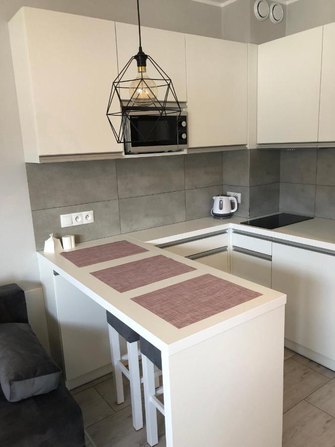 Apartament Pudrowy Дарлувко Экстерьер фото