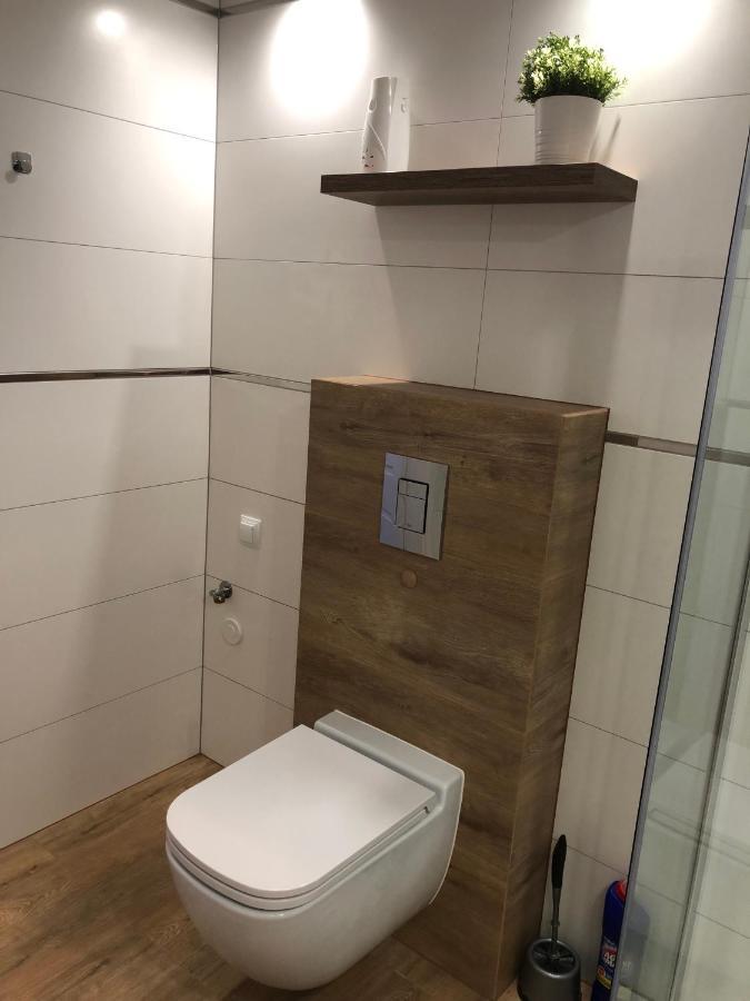 Apartament Pudrowy Дарлувко Экстерьер фото