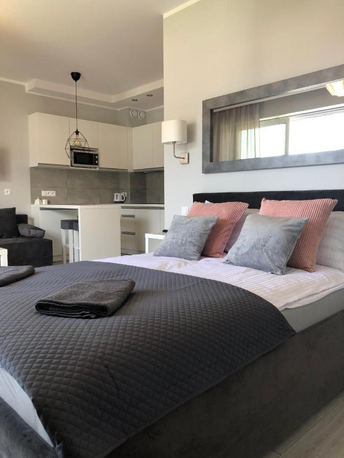 Apartament Pudrowy Дарлувко Экстерьер фото