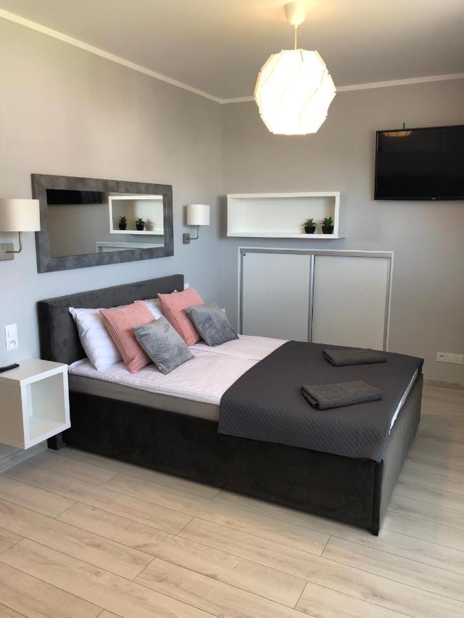 Apartament Pudrowy Дарлувко Экстерьер фото