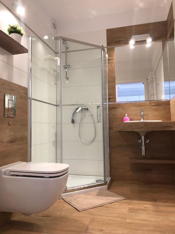 Apartament Pudrowy Дарлувко Экстерьер фото