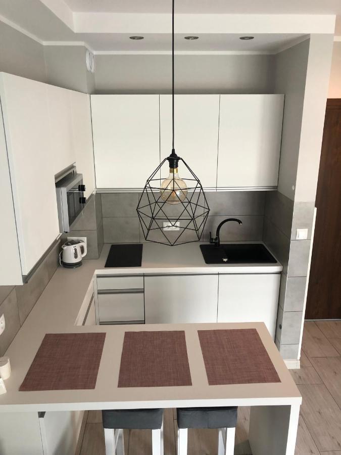 Apartament Pudrowy Дарлувко Экстерьер фото