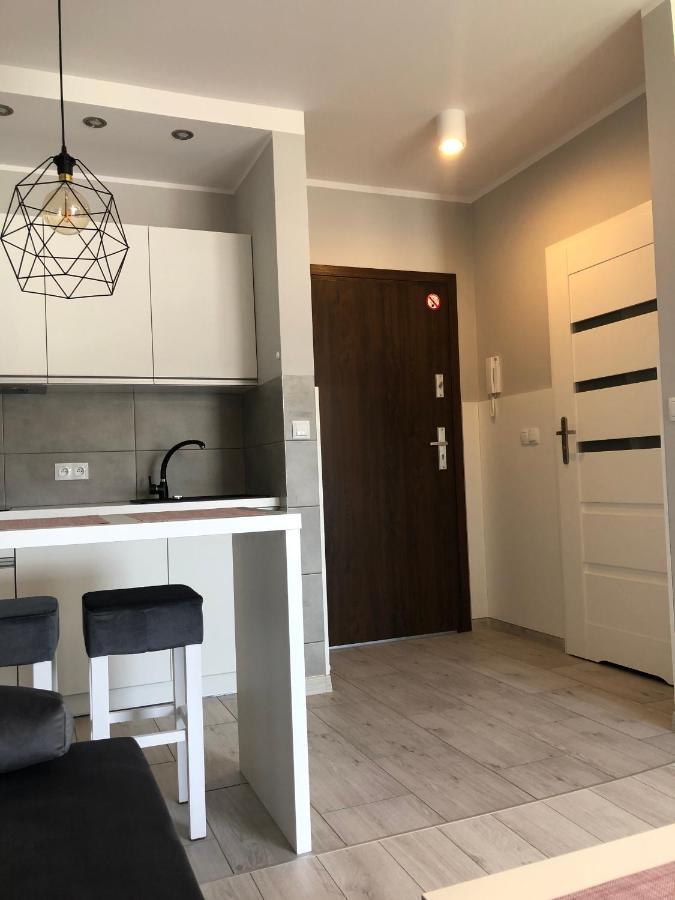 Apartament Pudrowy Дарлувко Экстерьер фото