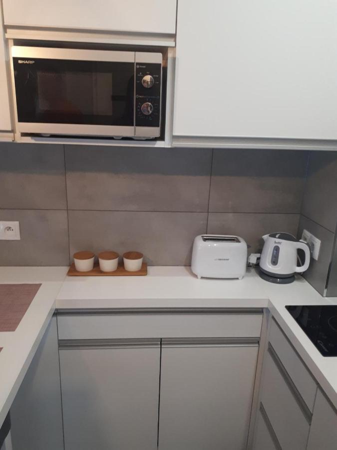 Apartament Pudrowy Дарлувко Экстерьер фото